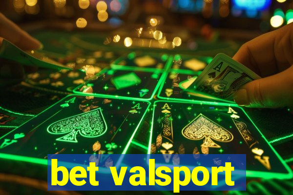 bet valsport